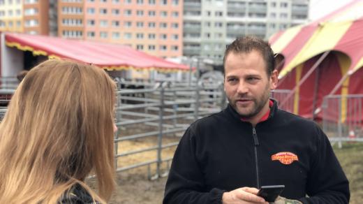 Jiří Berousek ml. je vděčný, že mohl dělat práci, která ho baví a naplňuje