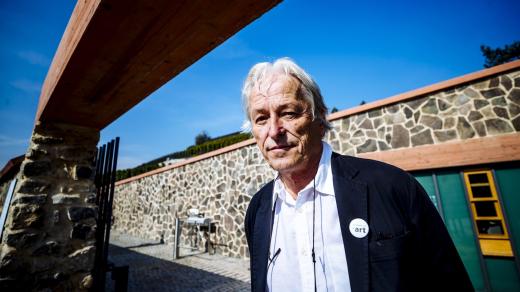 Architekt Ladislav Lábus