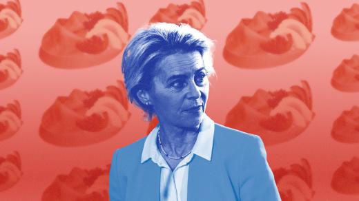 Šéfka Evropské komise Ursula von der Leyenová