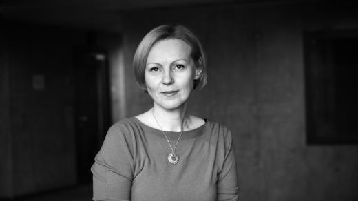 Lenka Víchová, ukrajinistka