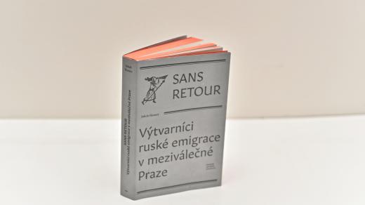 Sans Retour. Výtvarníci ruské emigrace v meziválečné Praze