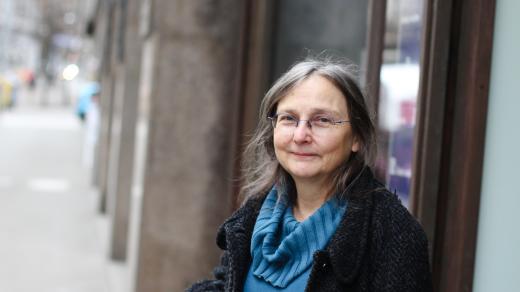 Sinoložka Olga Lomová