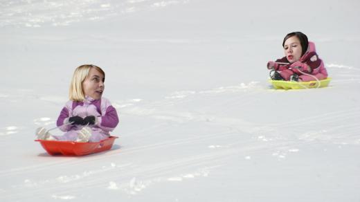 Ivana Veselková a Zuzana Fuksová