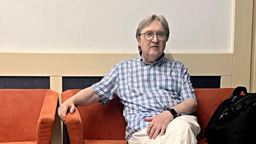 Astrofyzik Zdeněk Stuchlík