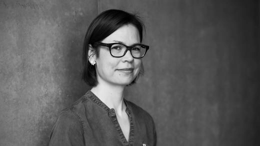 Martina Hrabová, historička architektury