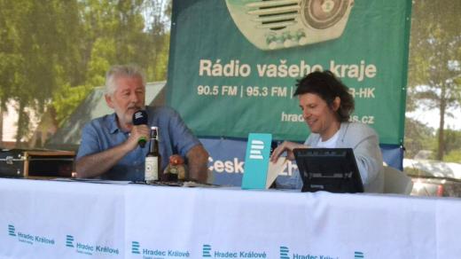 Petr Voldán a Jaroslav Pokorný