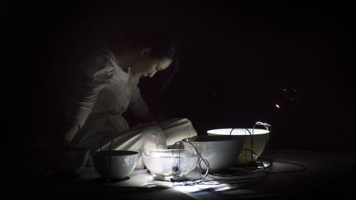 Tomoko Sauvage, Full of Noises