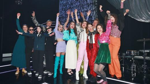 Eurovize Eurosong Eusocontest Česká televize Adam Mišík, Markéta Irglová, dívčí kapela Vesna, písničkář RODAN, Pam Rabbit, Michaela Charvátová Maella
