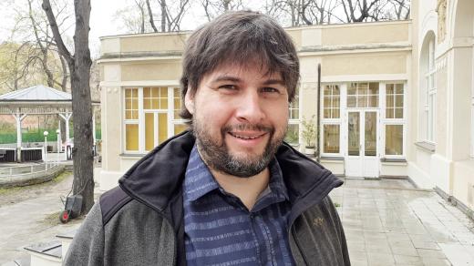 Matěj Lipský