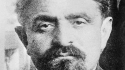 Český novinář a politik Antonín Janoušek, který založil v Prešově Slovenskou republiku rad