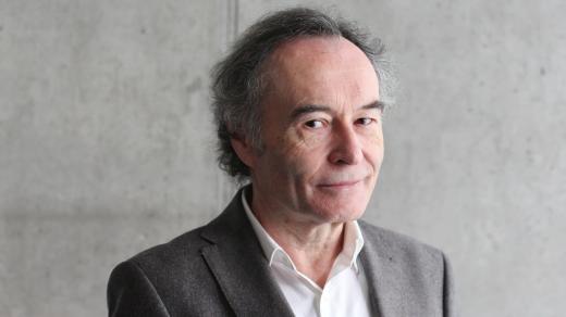 Petr Janyška, bývalý velvyslanec ve Francii a publicista