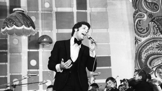 Tom Jones