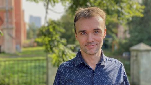 Tiskový mluvčí České obchodní inspekce Jiří Fröhlich