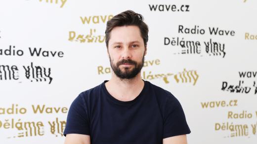 Martin Kočí, předseda Mladých lékařů