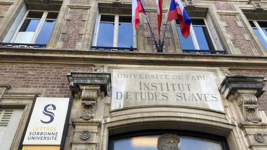 Institut slovanských studií v Paříži ZZZ 100 let Institutu slovanských studií v Paříži
