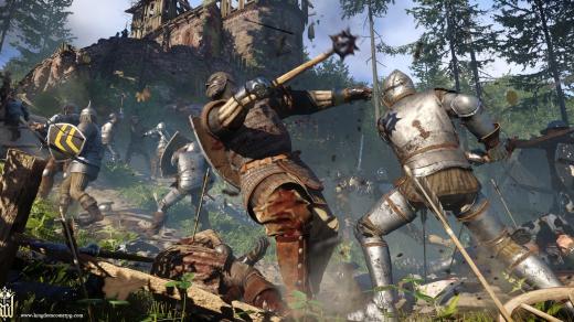 Téměř polovinu všech vydání Kingdom Come: Deliverance si koupili hráči ve Spojených státech a Německu.
