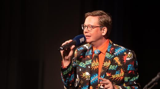 Aleš Cibulka na Tobogan Tour