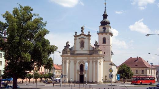 Kostel svatého Bartoloměje, Heřmanův Městec