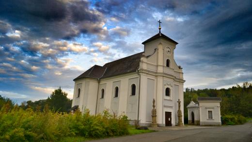 Šikmý kostel svatého Petra z Alkantary, Karviná