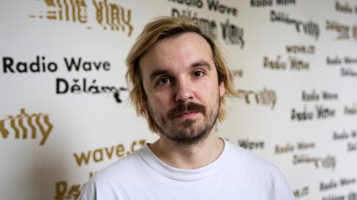 režisér a scénárista Adam Sedlák