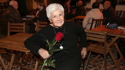 Kamila Moučková na snímku z roku 2019