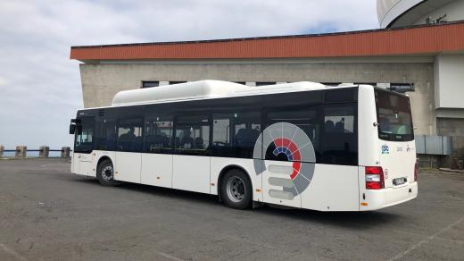 Autobus na Pradědu