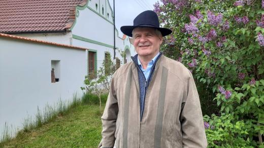 Architekt Stanislav Kovář