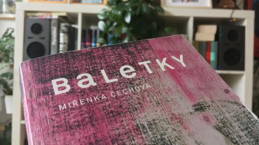 Miřenka Čechová - Baletky