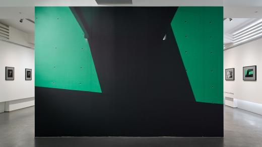 Expozice výstavy Jaroslav Benes: Ex Ubri