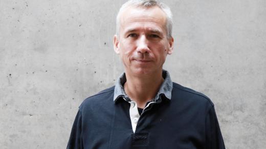 Tomáš Klvaňa, komentátor, profesor New York University Prague a bývalý mluvčí prezidenta