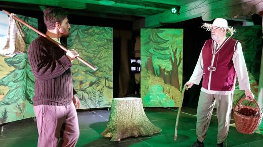 Divadelní soubor Špatně namíchaný bublifuk, Velké Meziříčí