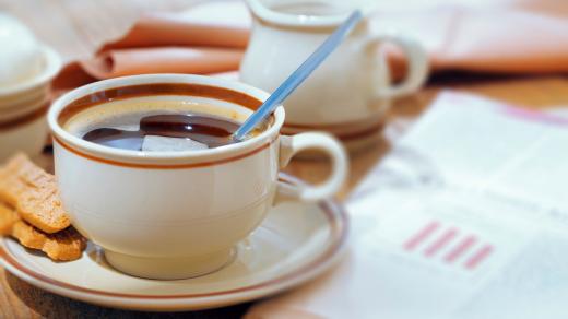 Šálek kávy (ilustrační foto)