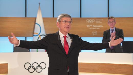 Thomas Bach