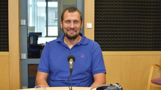 Pavel Blahut, krajský koordinátor BESIP