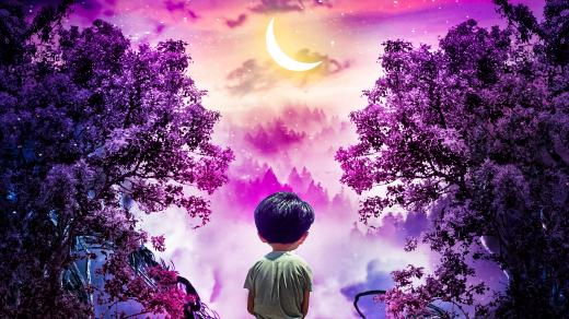 Jiří Ondra: Můj přítel Měsíc