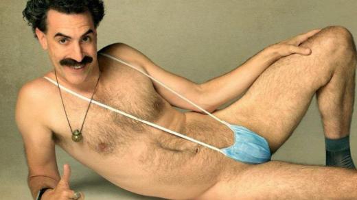 Borat Subsequent Moviefilm: Delivery of Prodigious Bribe to American Regime for Make Benefit Once Glorious Nation of Kazakhstan