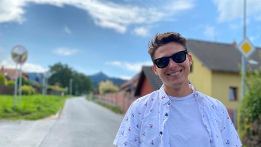Zpěvák Sebastian
