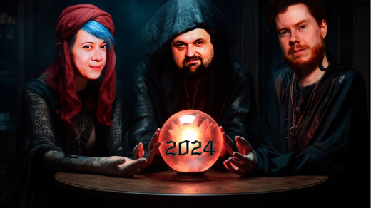Quest v tomto díle vyvěštil herní budoucnost roku 2024