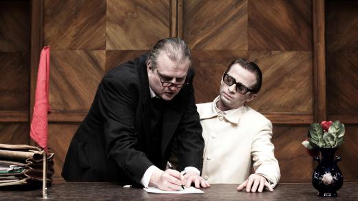 Ztratili jsme Stalina. Groteska z Kremlu | Fabien Nury, Thierry Robin