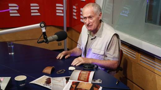 Cestovatel, spisovatel a etnolog Mnislav Zelený Atapana