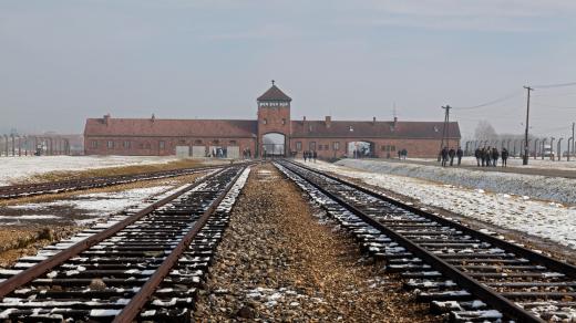 Koncentrační tábor Auschwitz-Birkenau