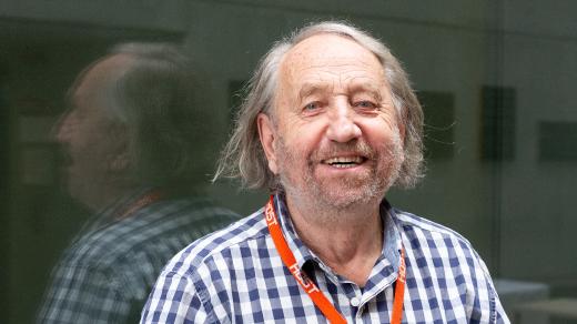 Mořeplavec Rudolf Krautschneider