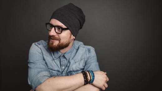 Pianista Ondřej Pivec