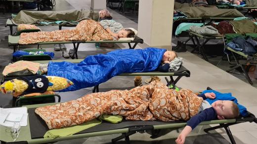 V KV Aréně ode dneška funguje rozšířené Krajské asistenční centrum pomoci Ukrajině