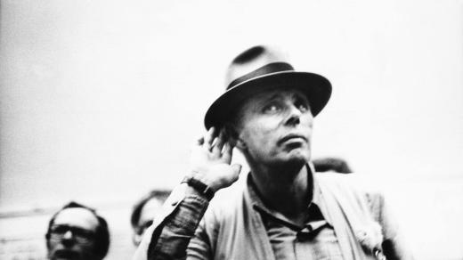 Joseph Beuys, 1976