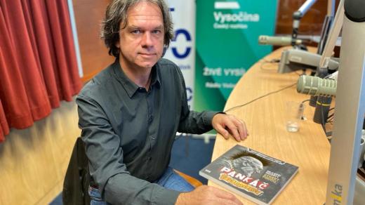 Knihkupec Karel Kratochvíl