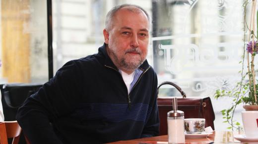 Jan Fišar, ostravský herec