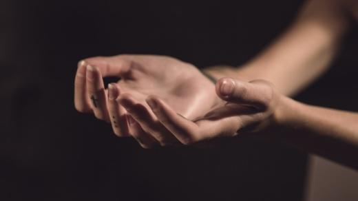 modlitba - rozjímání - křesťanství - meditace