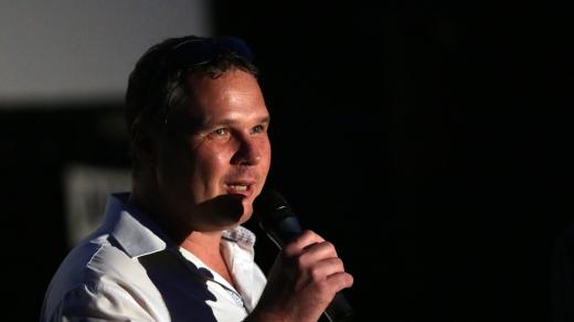 Miroslav Zborovský, starosta obce Těšany a poslanec za KDU-ČSL