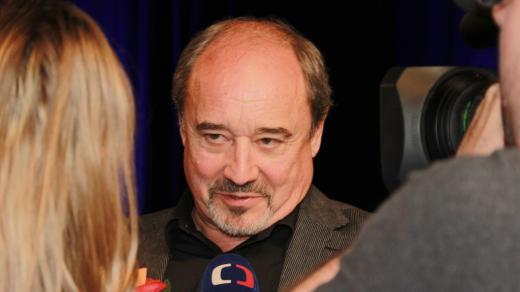 Viktor Preiss je Šarmantní osobností roku 2017